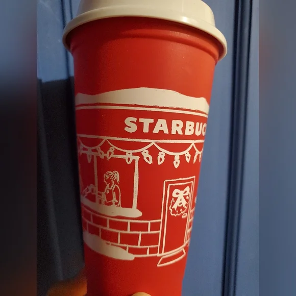 Starbucks Holiday Cup 2025 - Picture 3 of 4